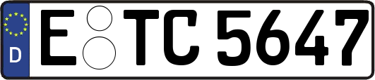 E-TC5647