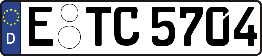 E-TC5704