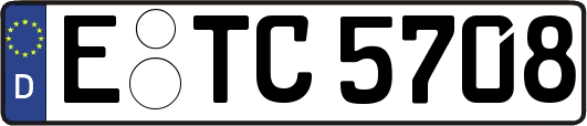 E-TC5708