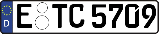 E-TC5709