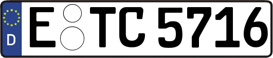 E-TC5716