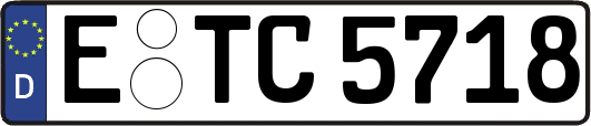 E-TC5718