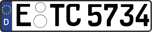 E-TC5734