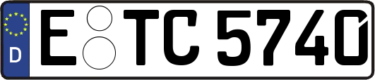 E-TC5740