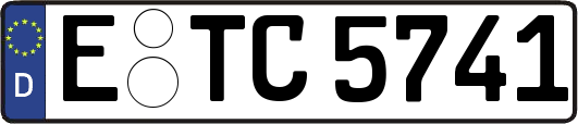 E-TC5741