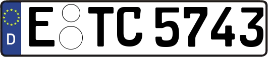 E-TC5743