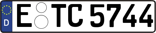 E-TC5744