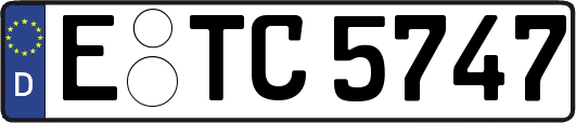 E-TC5747