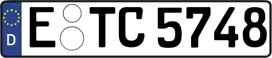 E-TC5748