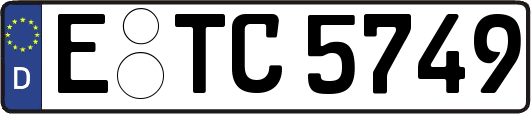 E-TC5749