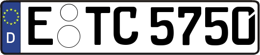 E-TC5750