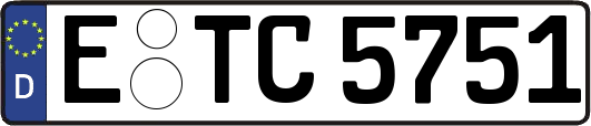 E-TC5751