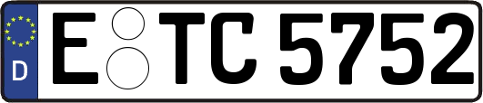 E-TC5752