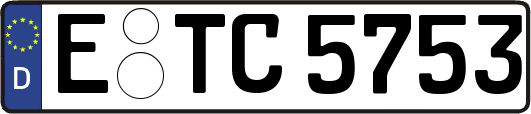 E-TC5753