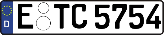E-TC5754