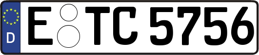 E-TC5756