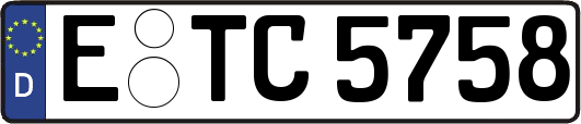 E-TC5758