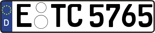 E-TC5765