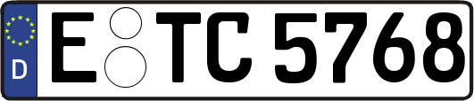 E-TC5768