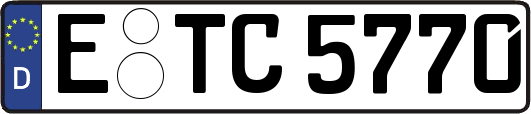 E-TC5770