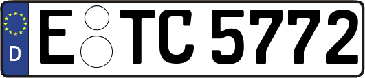 E-TC5772