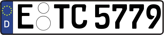 E-TC5779