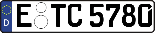 E-TC5780