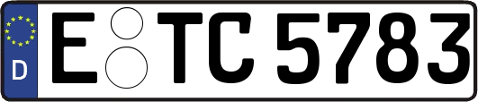 E-TC5783