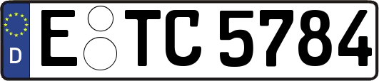 E-TC5784