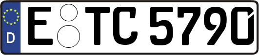 E-TC5790