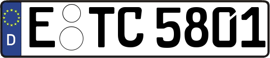 E-TC5801