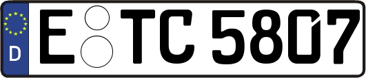 E-TC5807