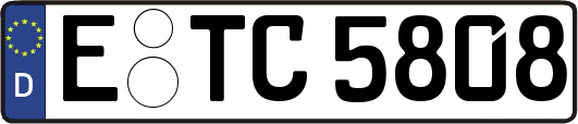 E-TC5808