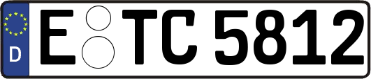 E-TC5812