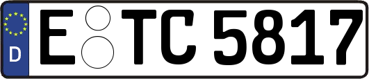 E-TC5817