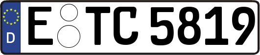 E-TC5819
