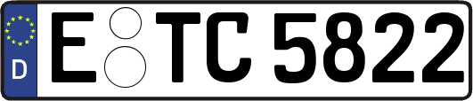 E-TC5822