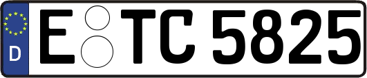 E-TC5825