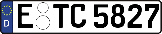 E-TC5827