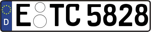 E-TC5828
