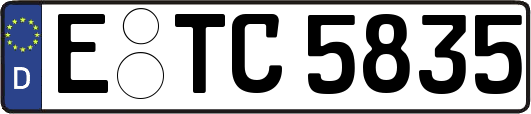 E-TC5835