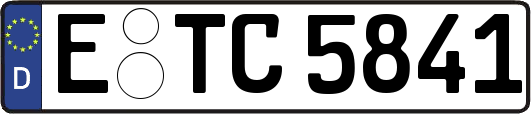 E-TC5841