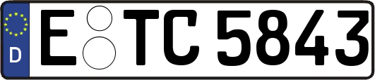 E-TC5843