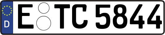 E-TC5844