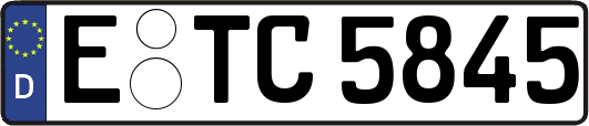 E-TC5845