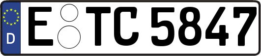 E-TC5847