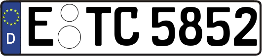 E-TC5852