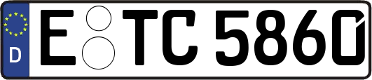 E-TC5860