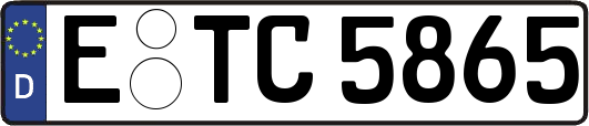 E-TC5865