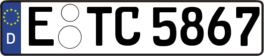 E-TC5867